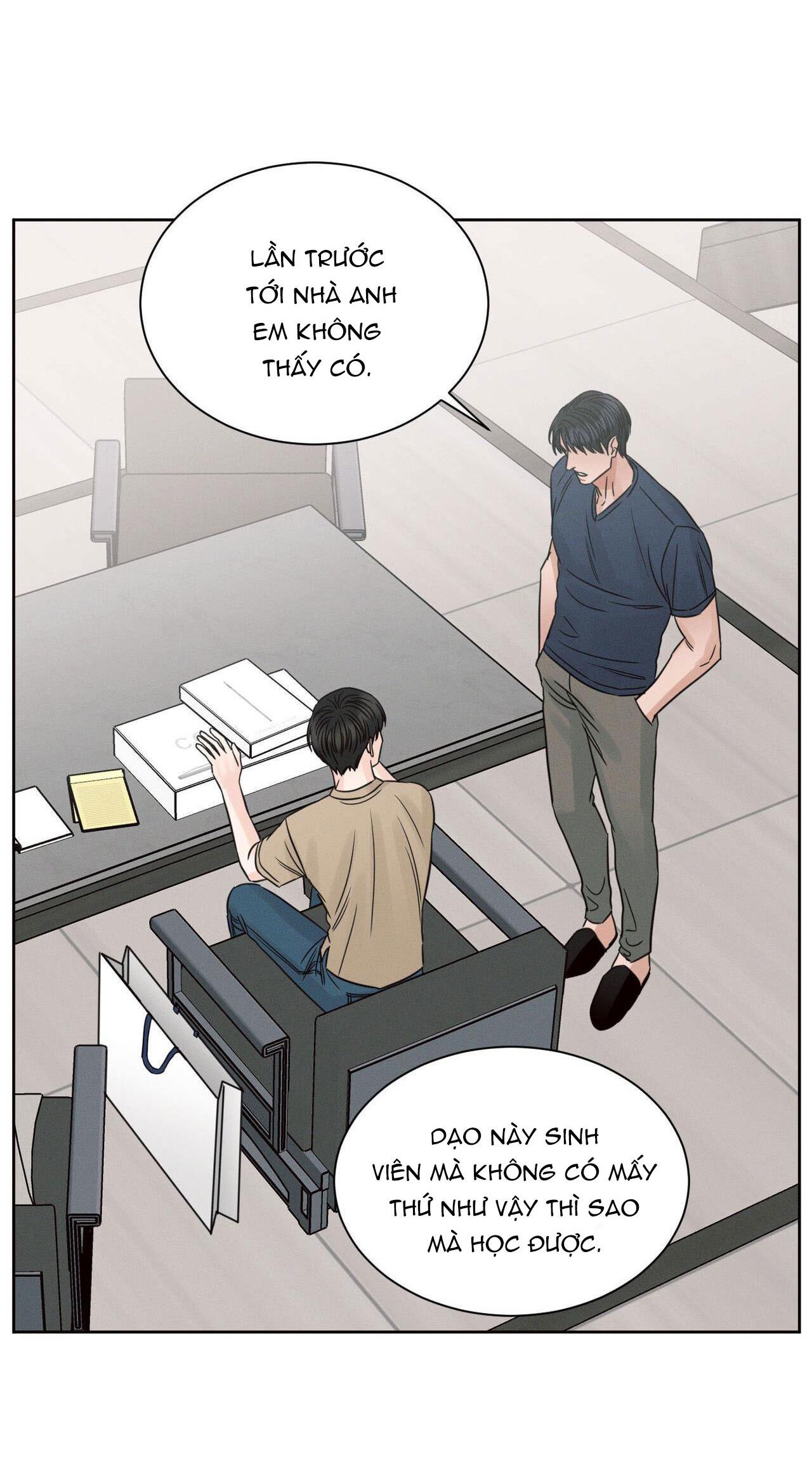 Dù Anh Không Yêu Em - Chap 98