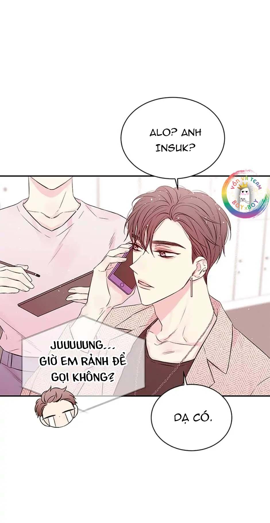 Bí Mật Của Tôi - Chap 64