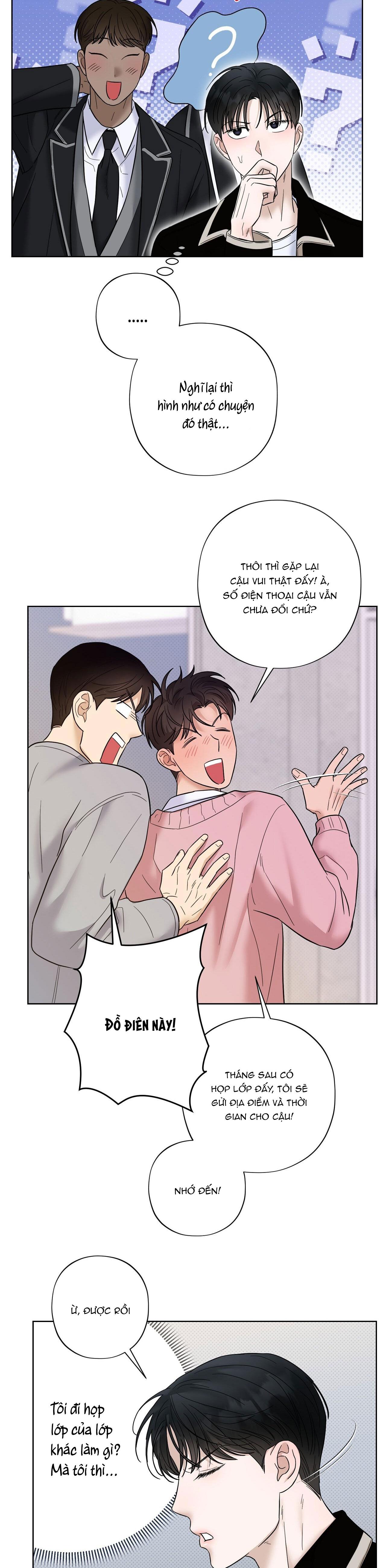 BẮT KỊP - Chap 16
