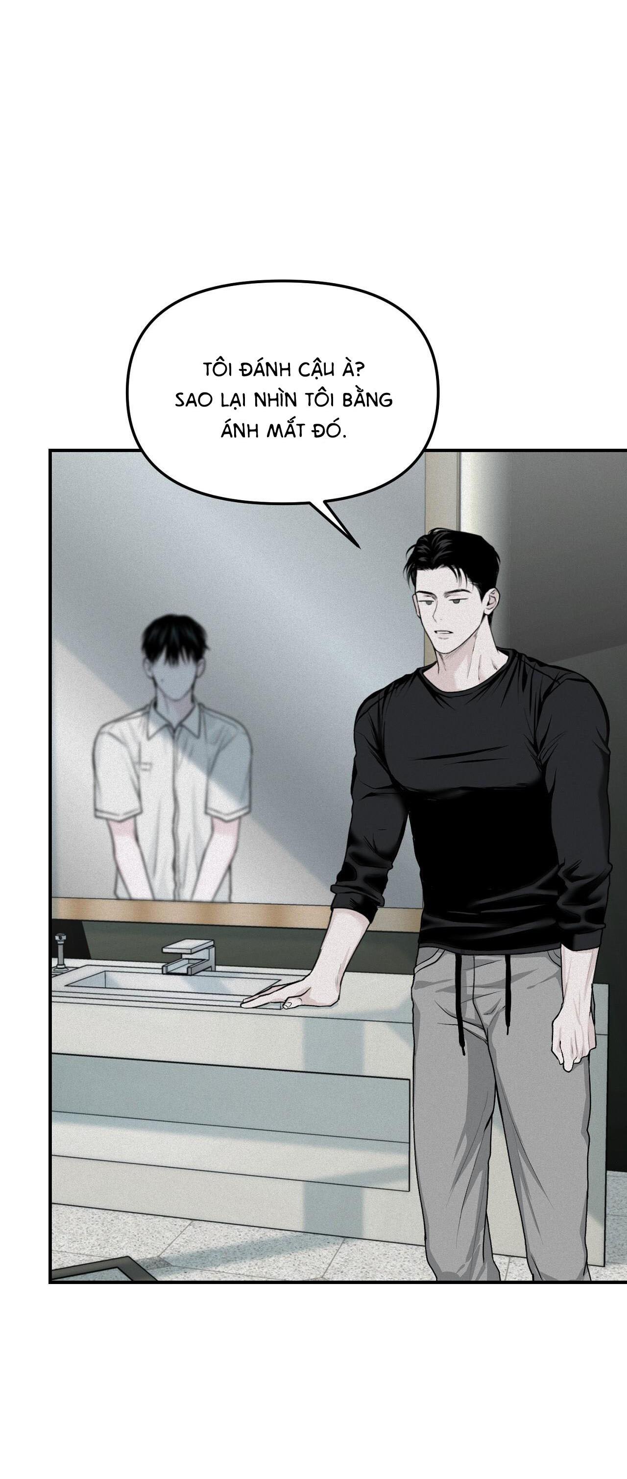 (CBunu) Phép Chiếu - Chap 8