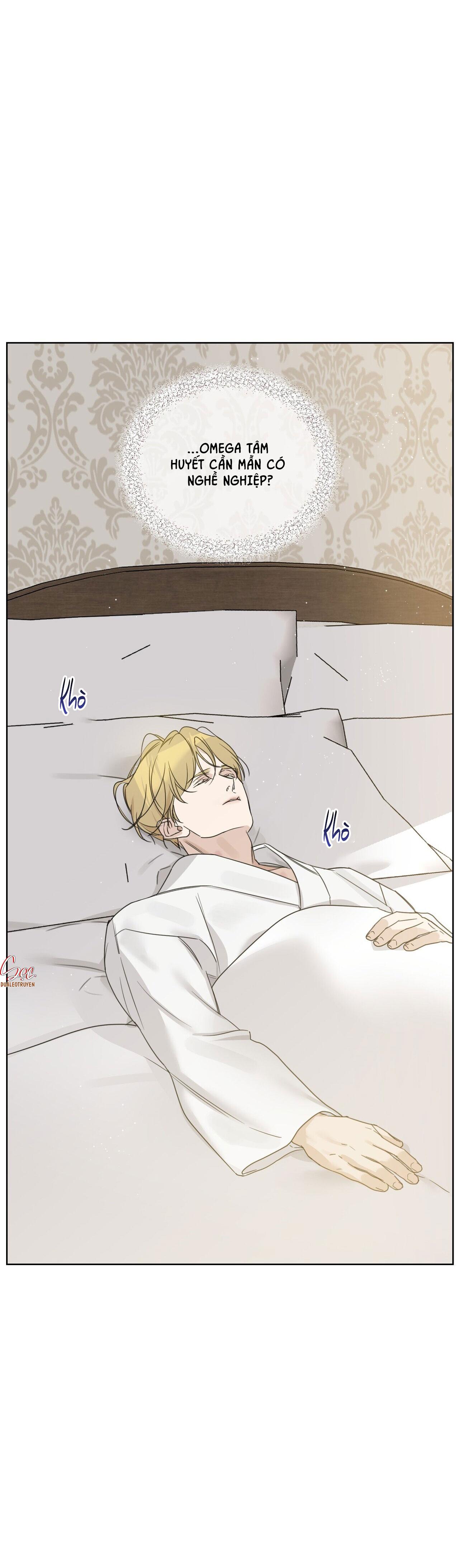 INTO THE ROSE GARDEN - Chap 57