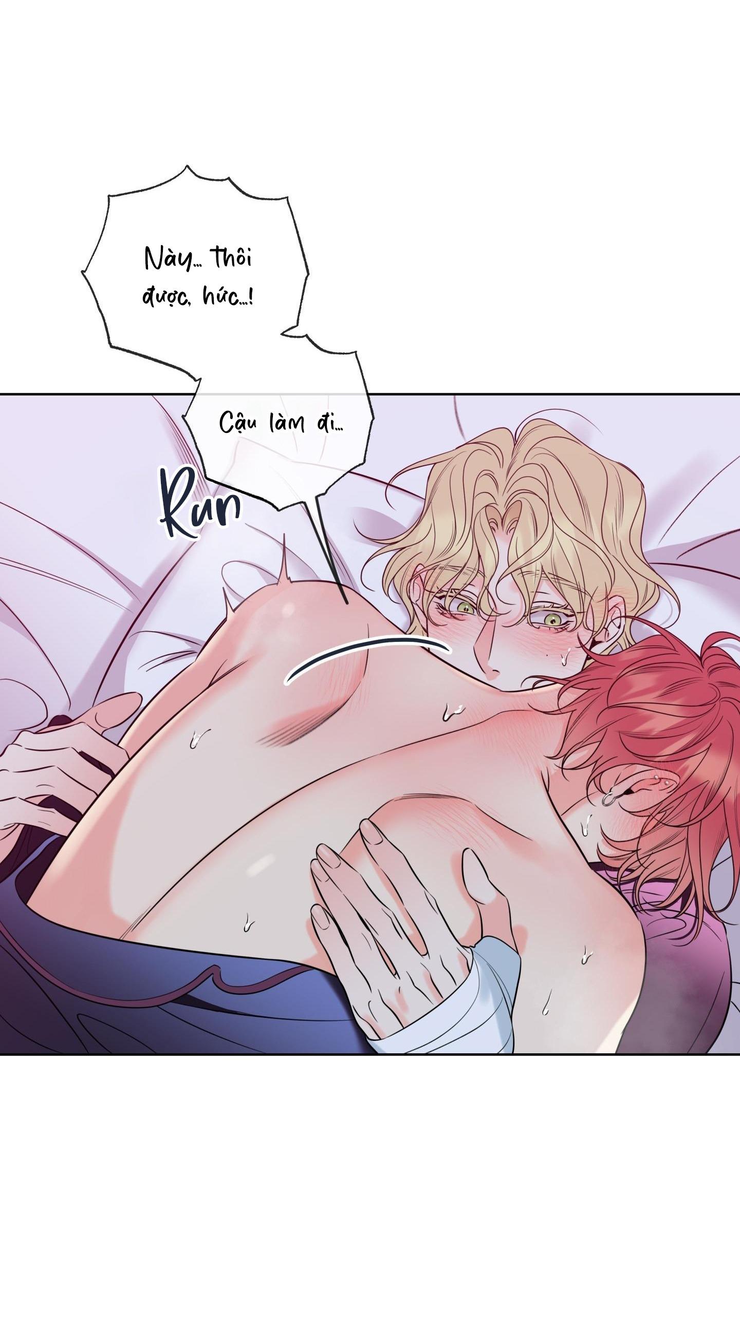 Honey Trouble - Chap 35