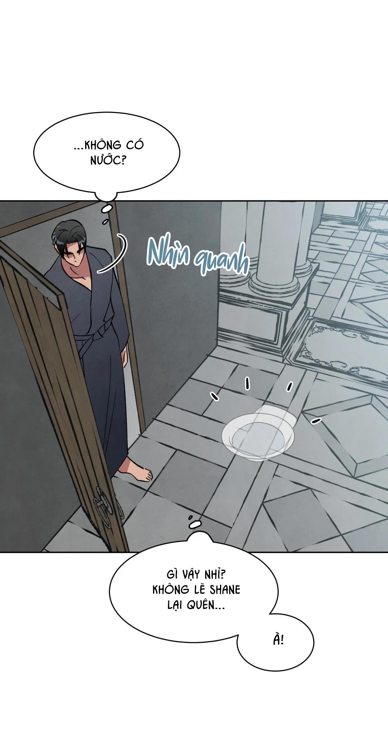 KHẾ ƯỚC BÍ MẬT CỦA ĐẠI CÔNG TƯỚC XỨ BẮC - Chap 40