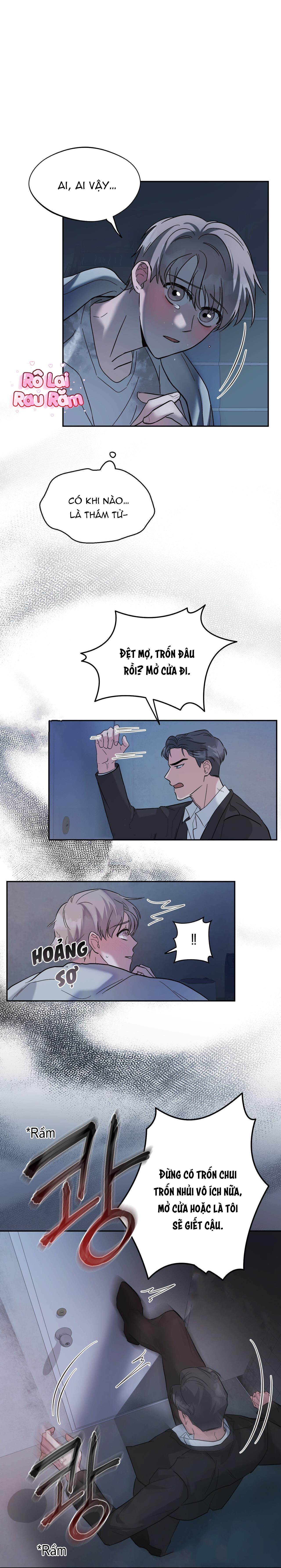 GIANG HỒ LẠ MẶT - Chap 1