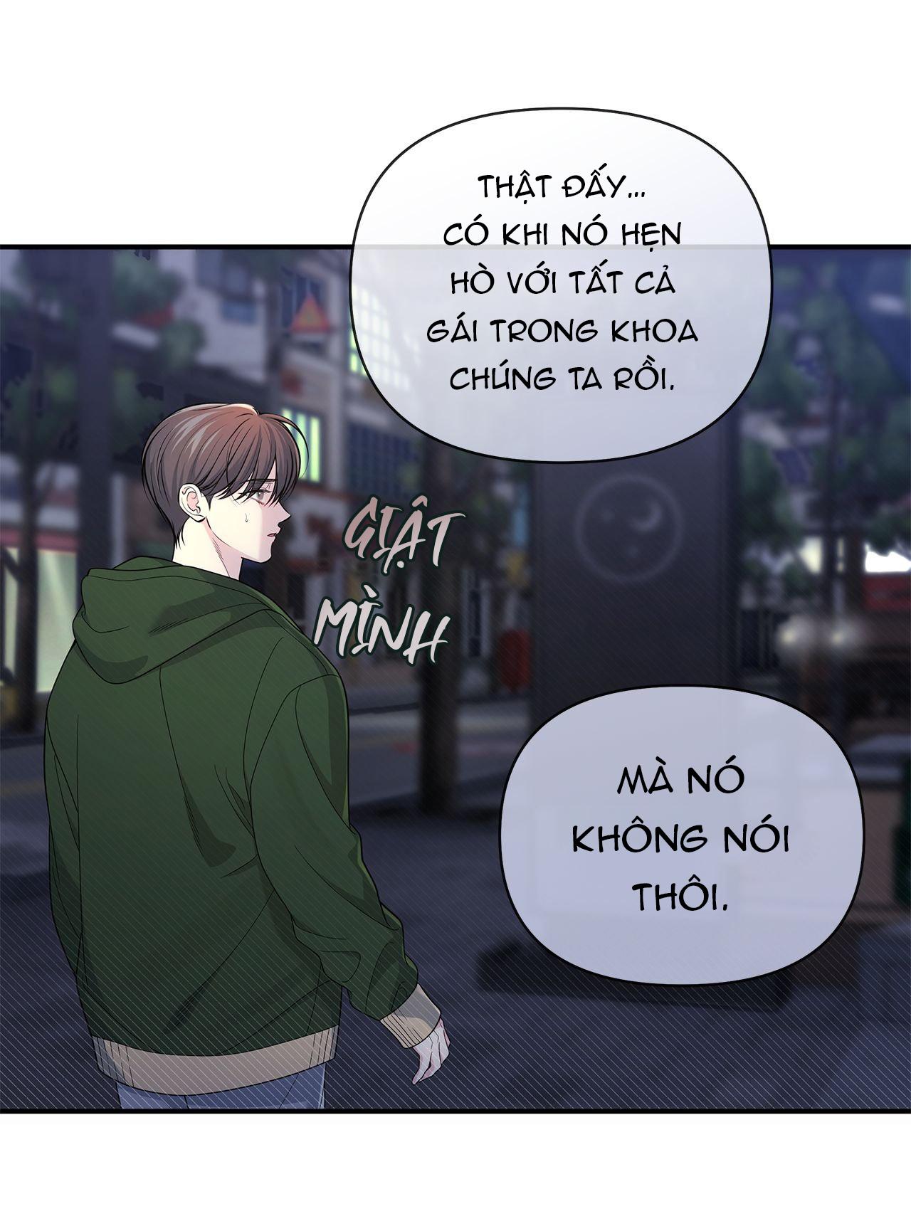 (END) Tình Yêu Bí Mật - Chap 49