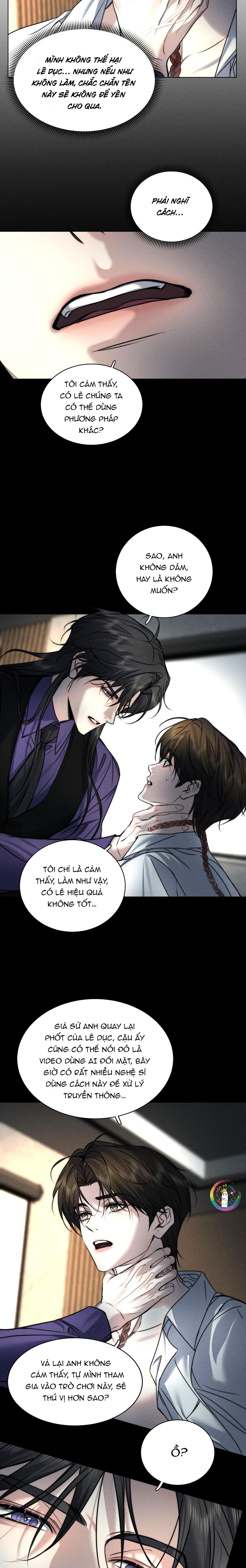Ảnh Đế Cứ Muốn Làm Kim Chủ Của Tôi - Chap 16