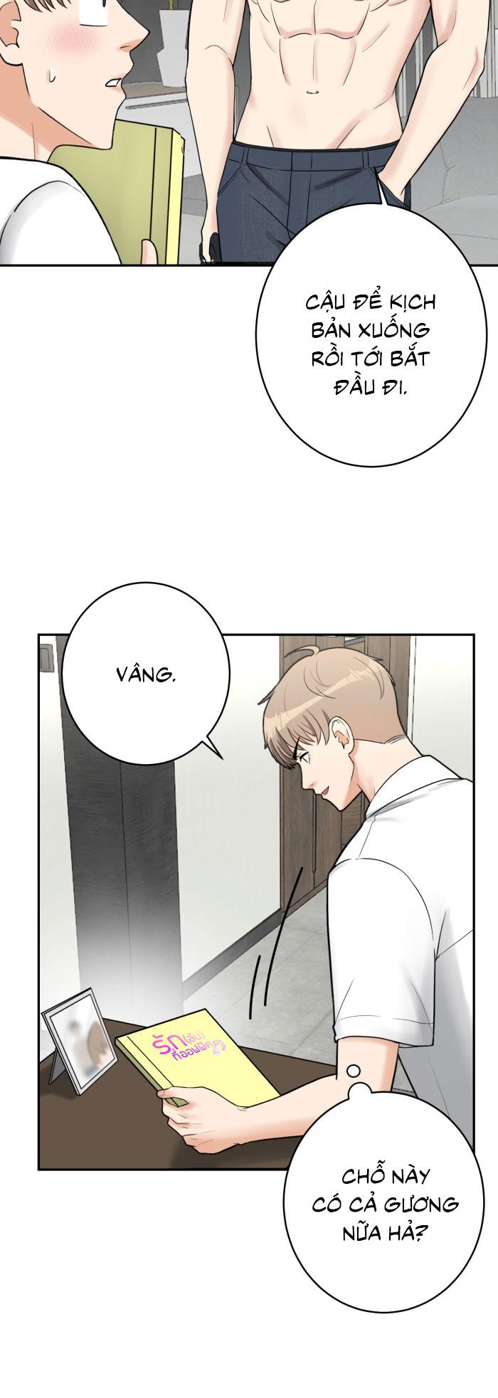 Tỉnh dậy lần nữa bỗng trở thành minh tinh rồi - Chap 6