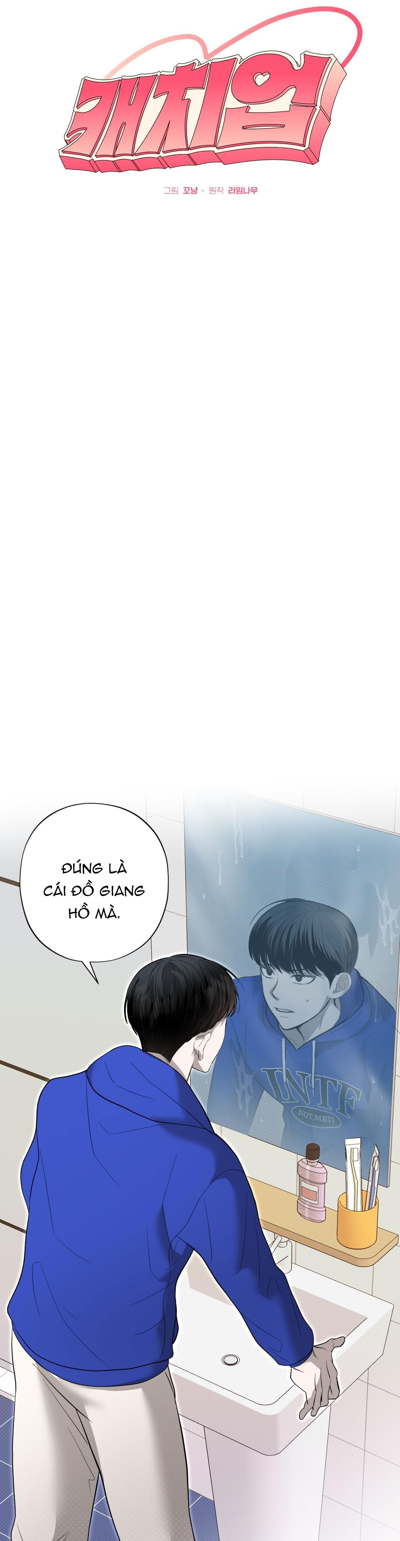 BẮT KỊP - Chap 6