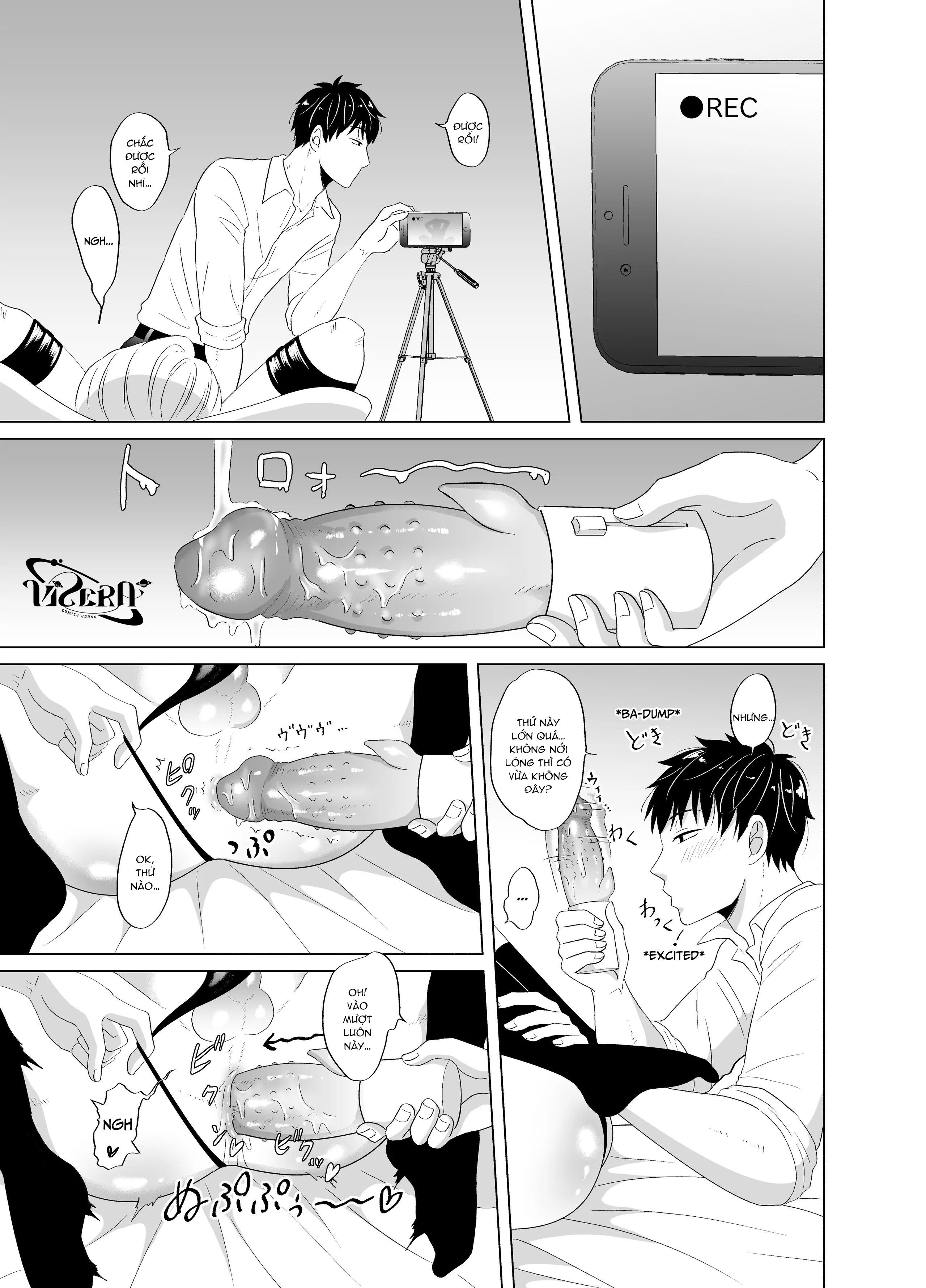 ONESHOT VICERA COMICS HOUSE - Chap 117