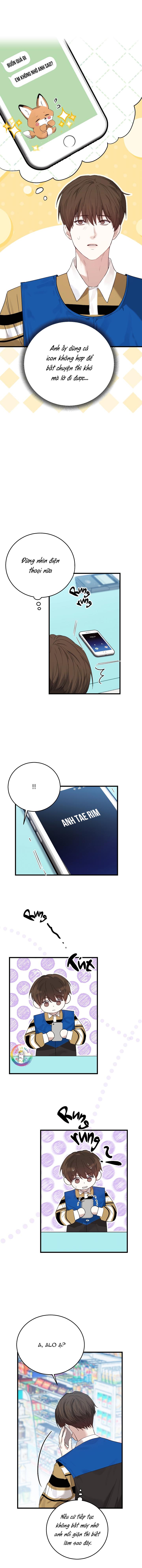 ★ Sweet Shot ★ - Chap 8