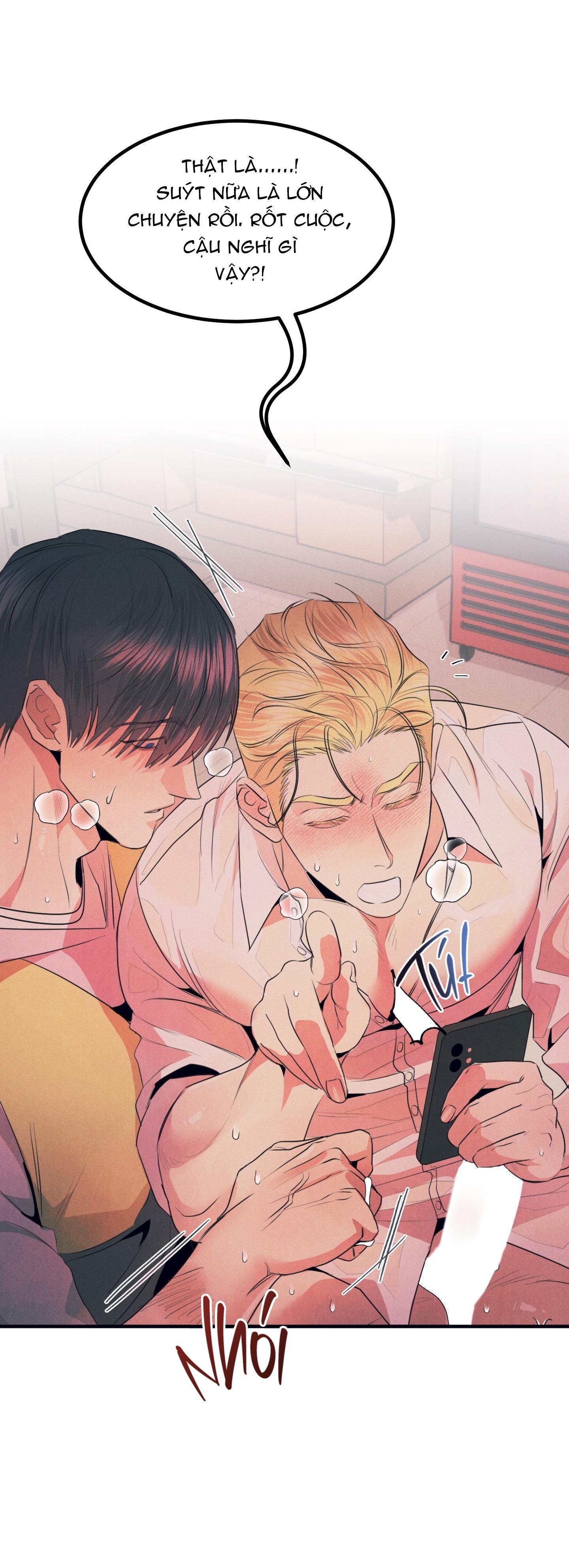 ALPHA MẤT TƯ CÁCH - Chap 6