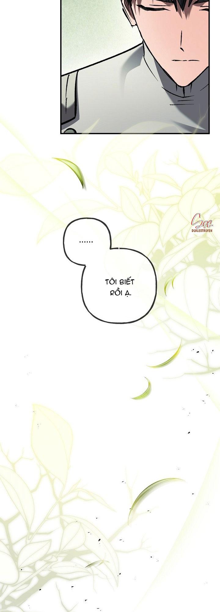 (ABO) BƯỚC NGOẶT - Chap 50