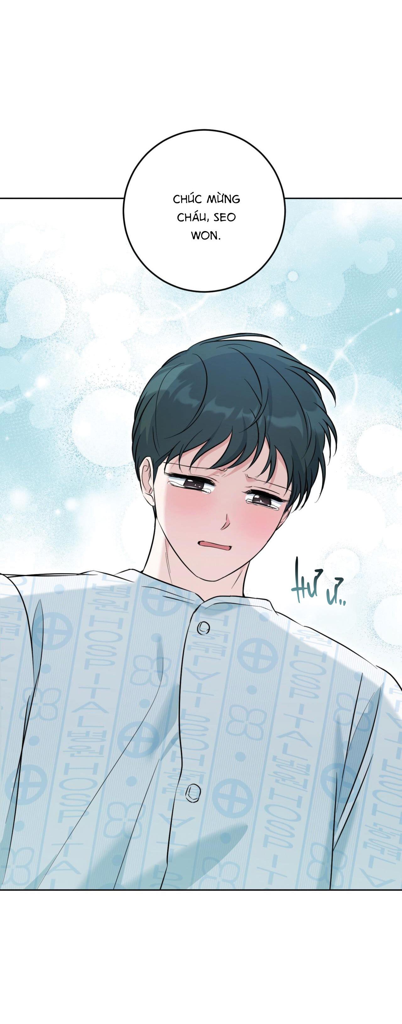 (CBunu) Khu Rừng Tĩnh Lặng - Chap 33