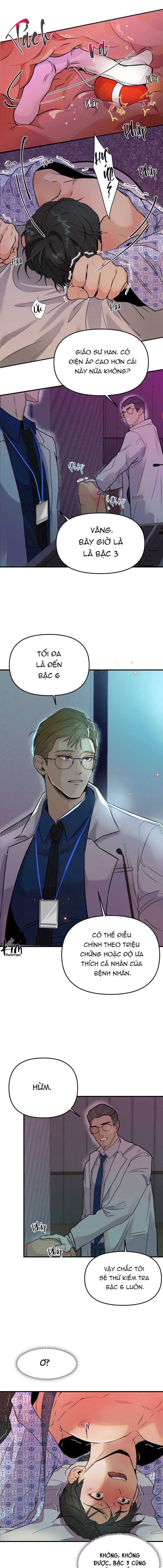 TUYẾN TIỀN LIỆT - Chap 1