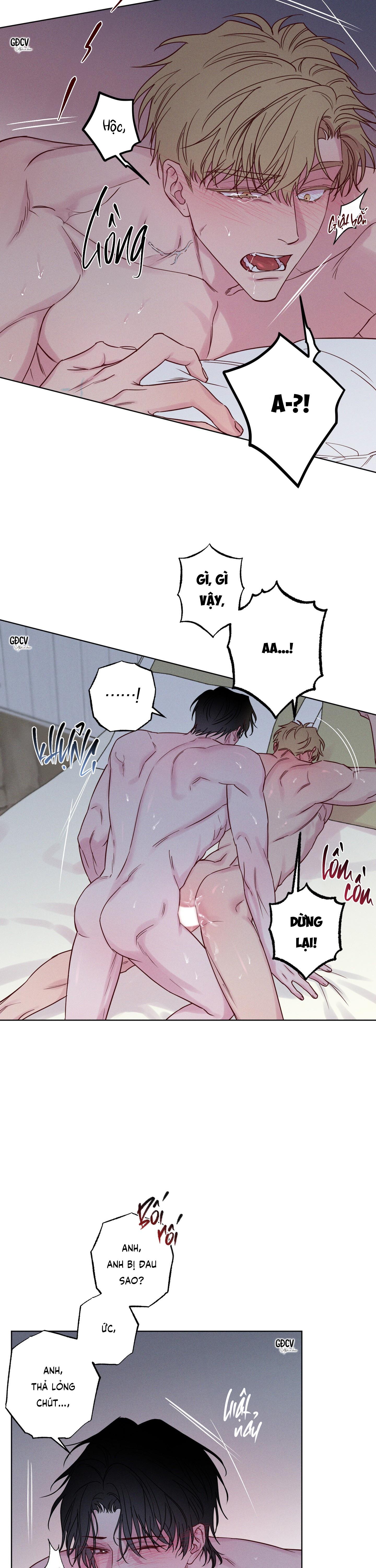 BỜ SÓNG VỖ - Chap 6