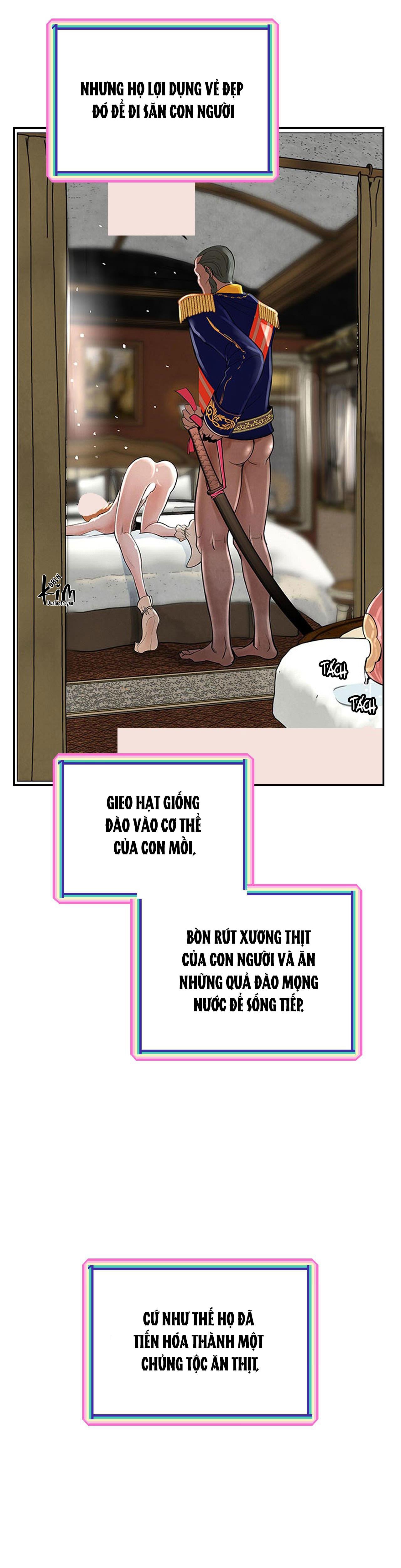 CẬU BÉ ĐÀO - Chap 22