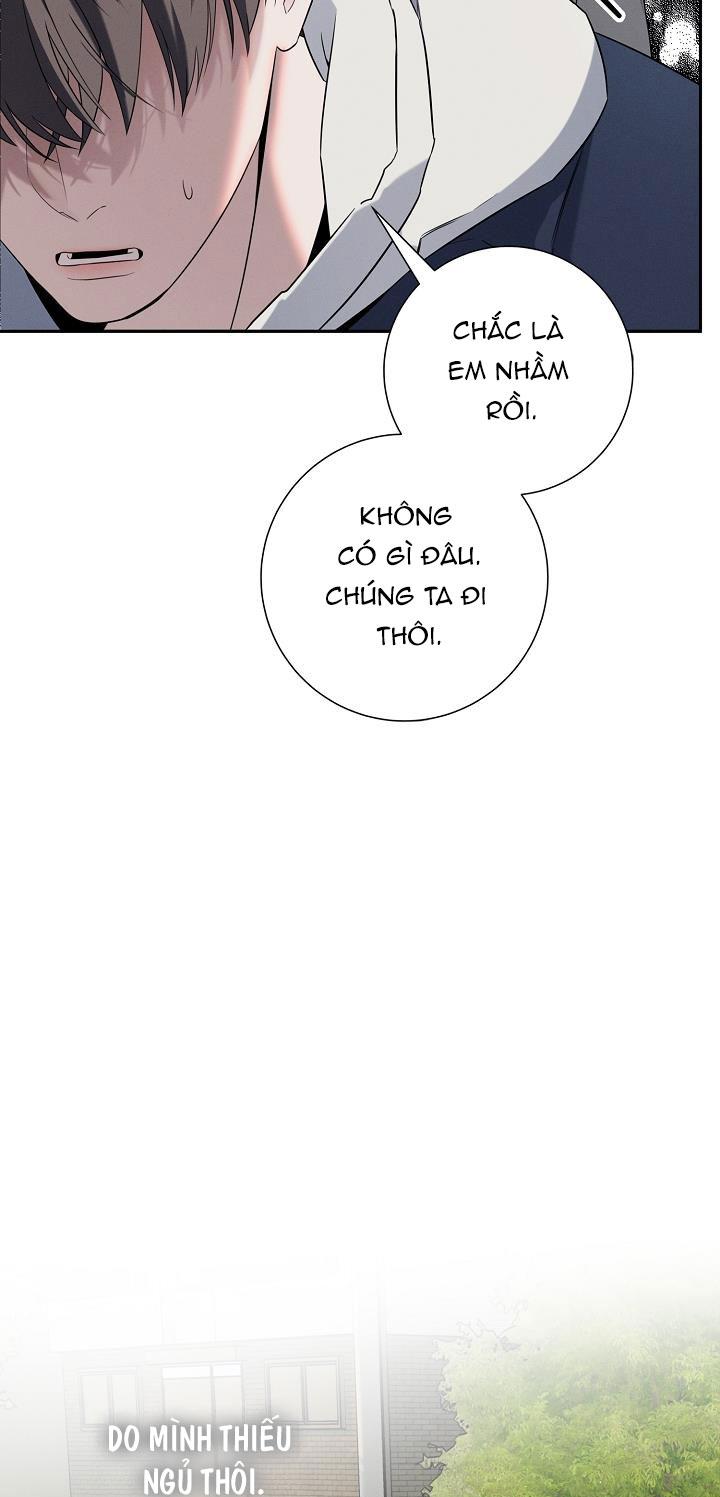 ĐÊM KHÔNG DẤU VẾT - Chap 5