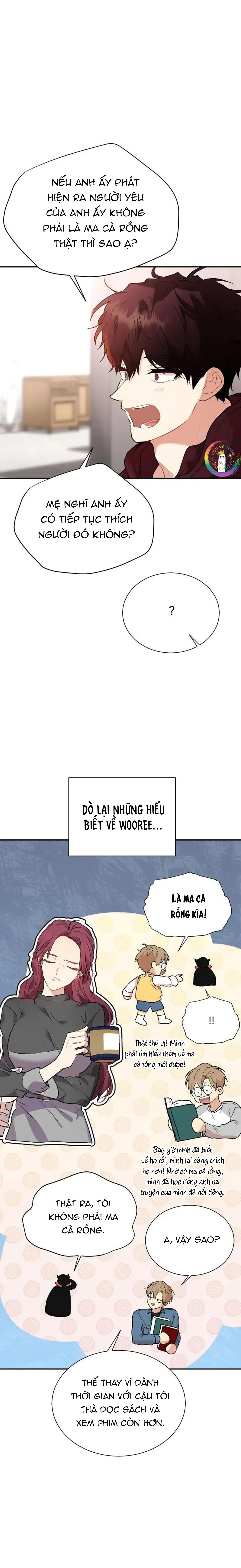 (END) Nếu Như Cậu Bạn Hàng Xóm Là Vampire? - Chap 46