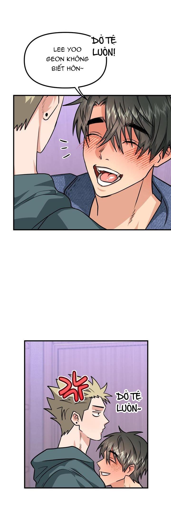 CÓ TIN VÀO TÍNH BẢN ÁC KHÔNG ? - Chap 25