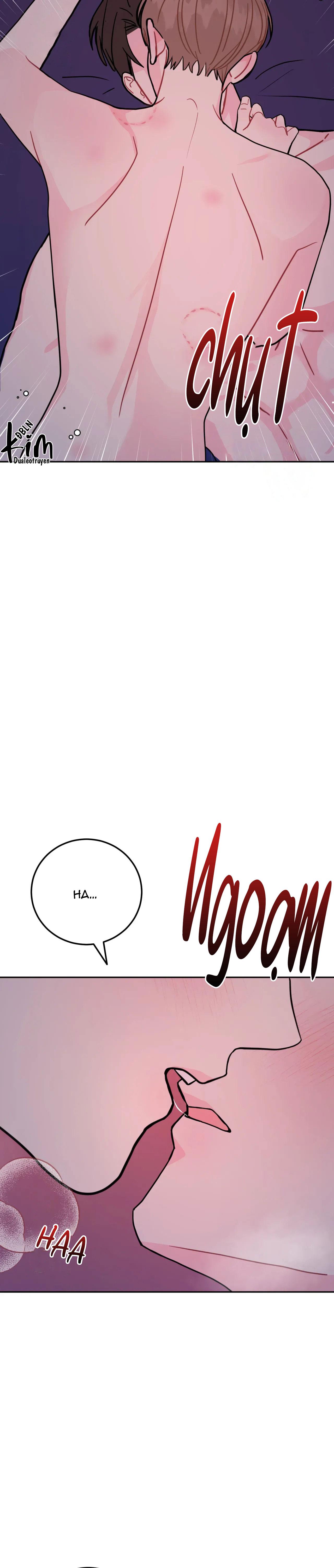 KHOẢNG CÁCH VƯỢT QUA GIỚI HẠN - Chap 76