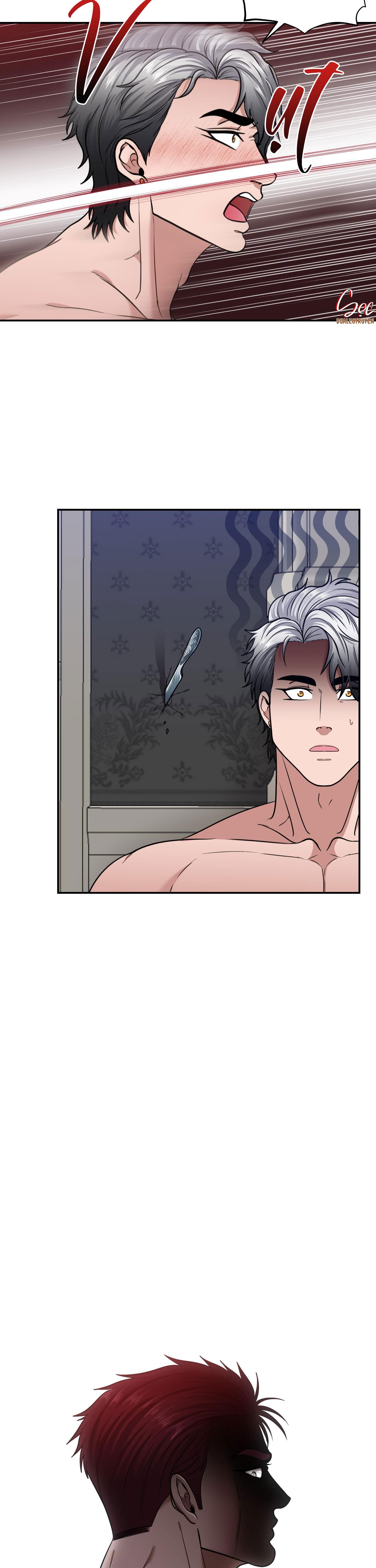 CÔNG TƯỚC MUỐN CÓ CON NỐI DÕI - Chap 4