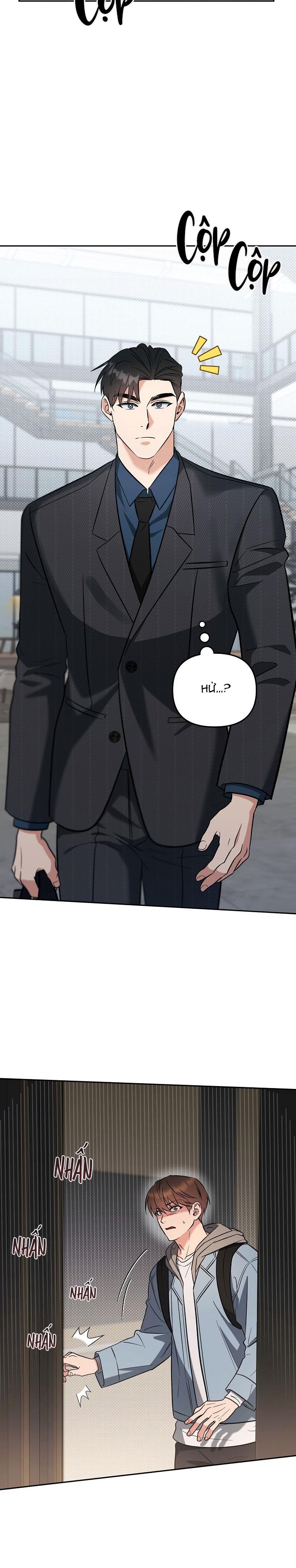 LÃNG MẠN ĐỪNG LÃNG XẸT - Chap 4