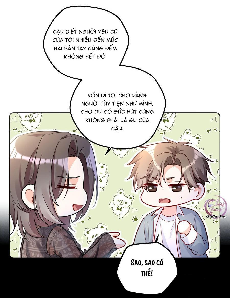 Điệu Waltz Đầu Hạ - Chap 42