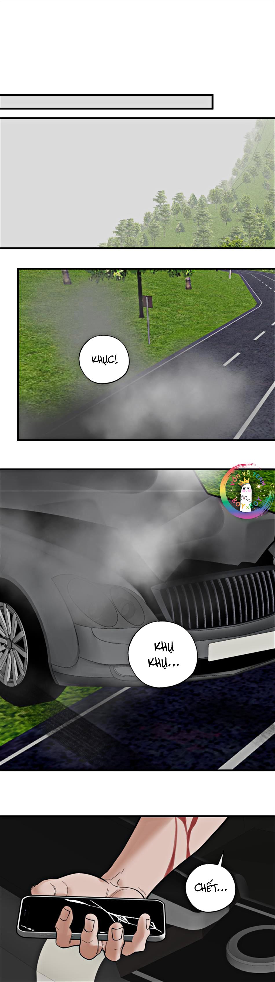 PRY (Trộm Nhìn) -END - Chap 31