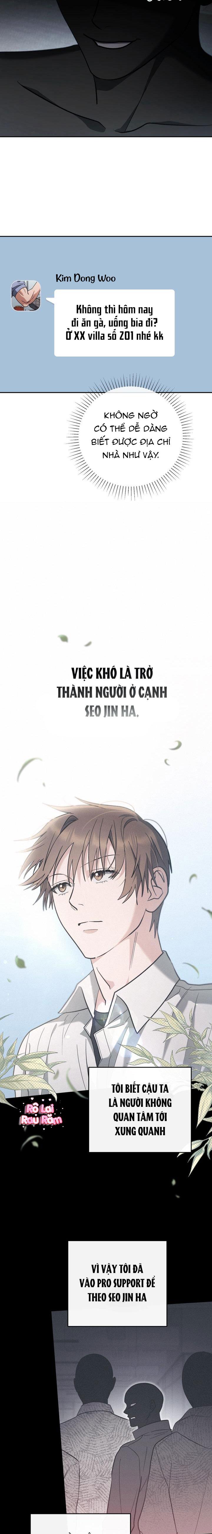 LÃNG MẠN ĐỪNG LÃNG XẸT - Chap 24