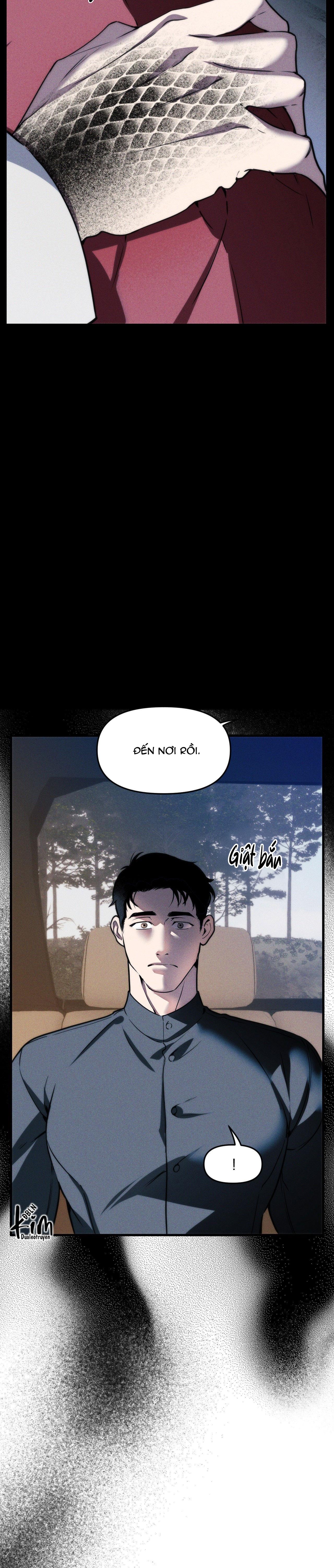 ANH CHỒNG TẾ PHẨM - Chap 1