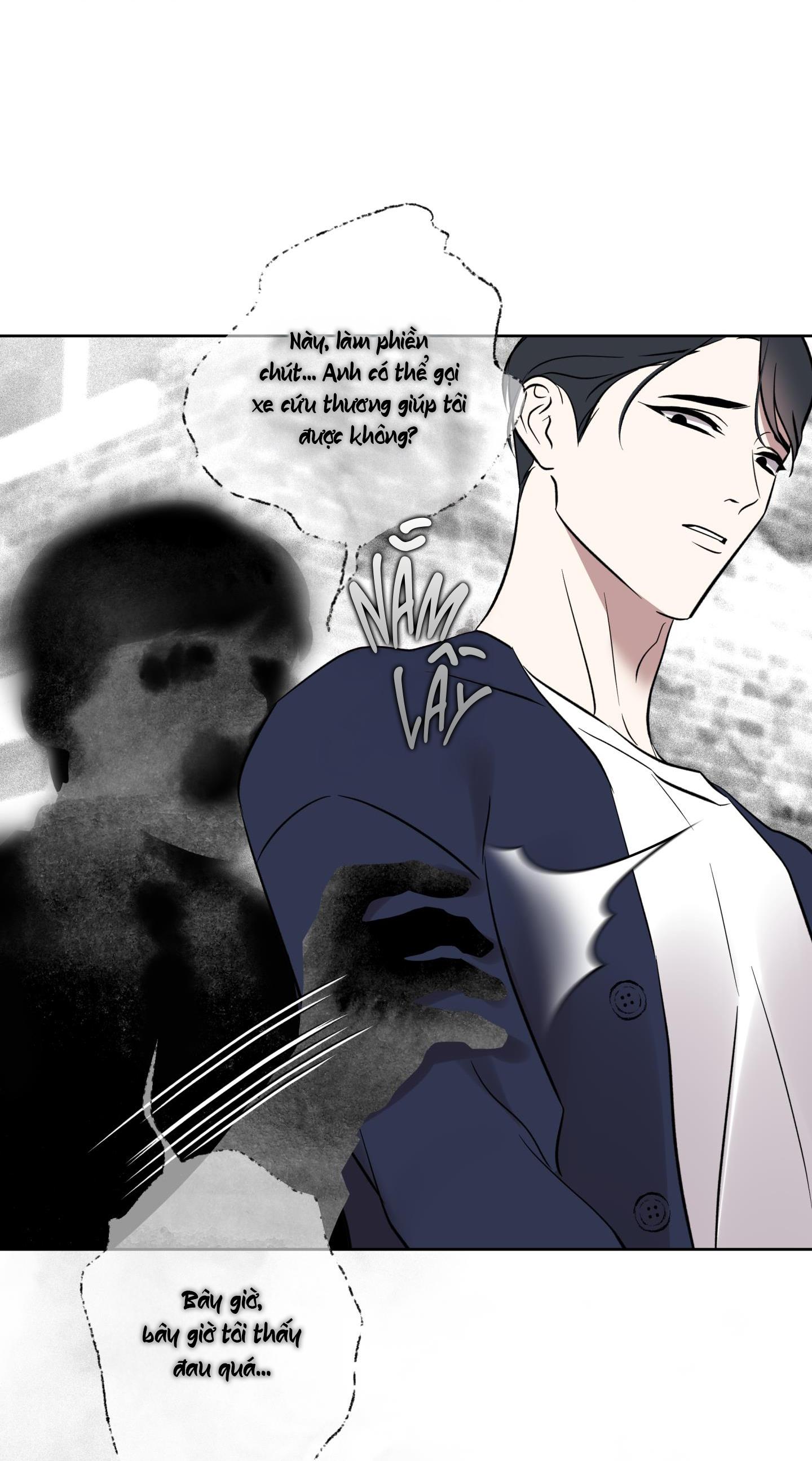 (CBunu) Mưa Mãi Không Tạnh - Chap 23