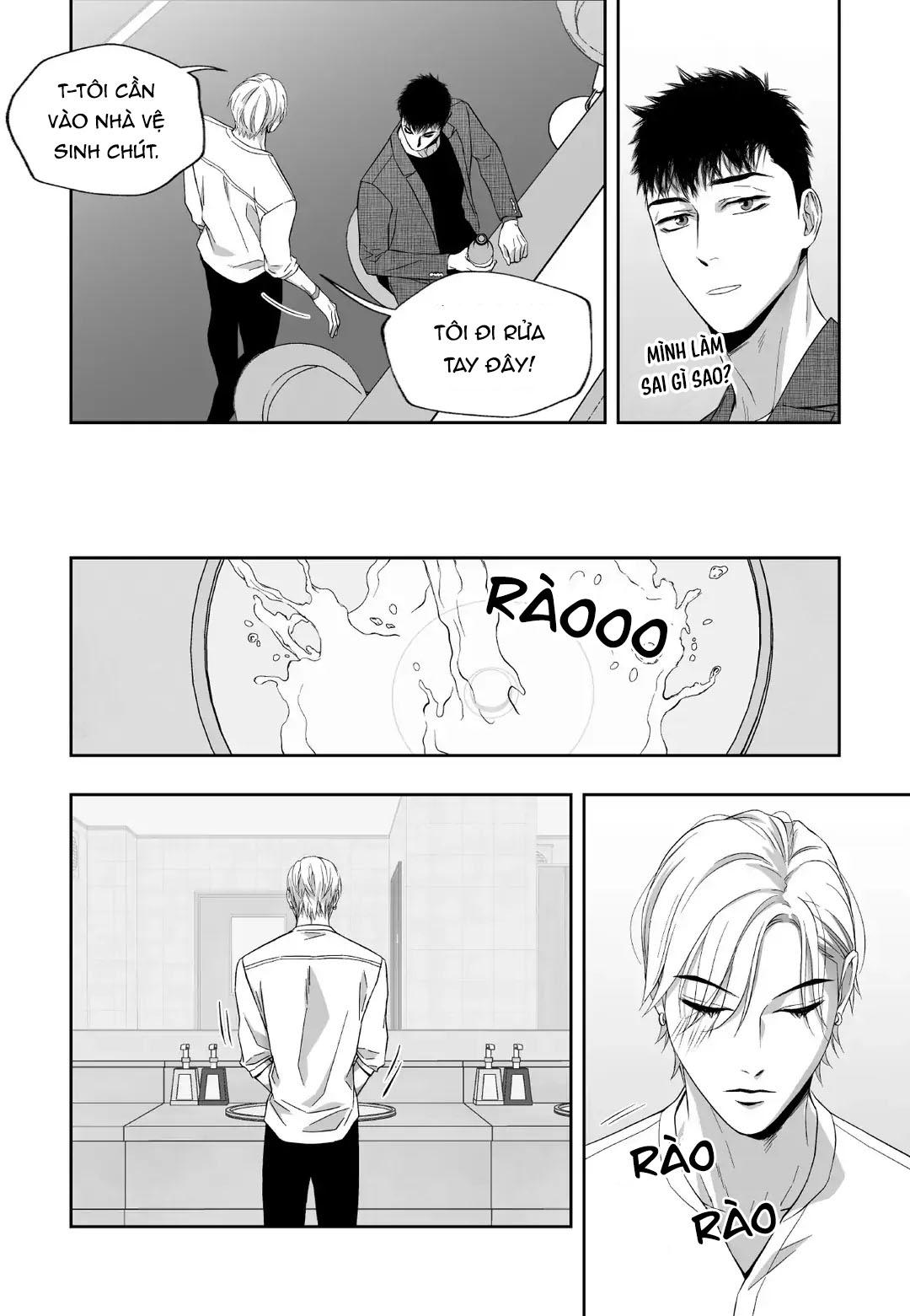 (END) Hai Đôi Tay Sinh Động - Chap 6