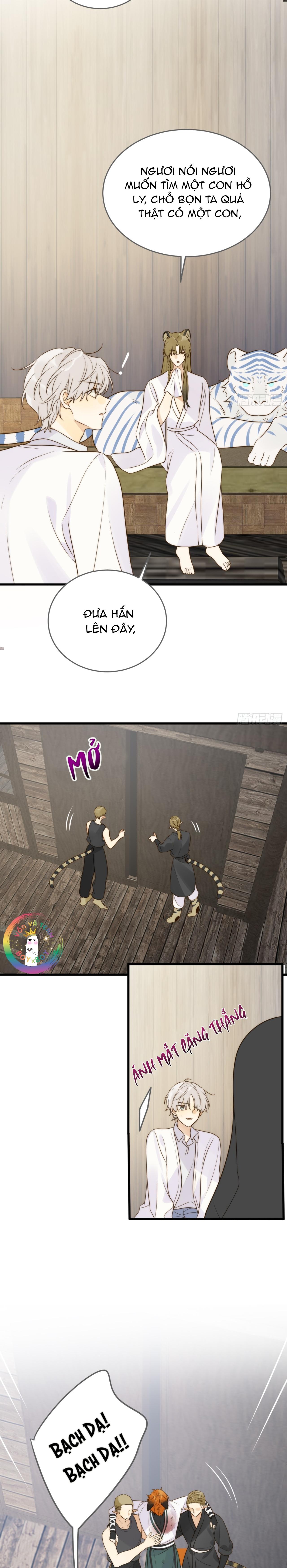 Chỉ Riêng Đuôi Là Không Được!!! - Chap 68