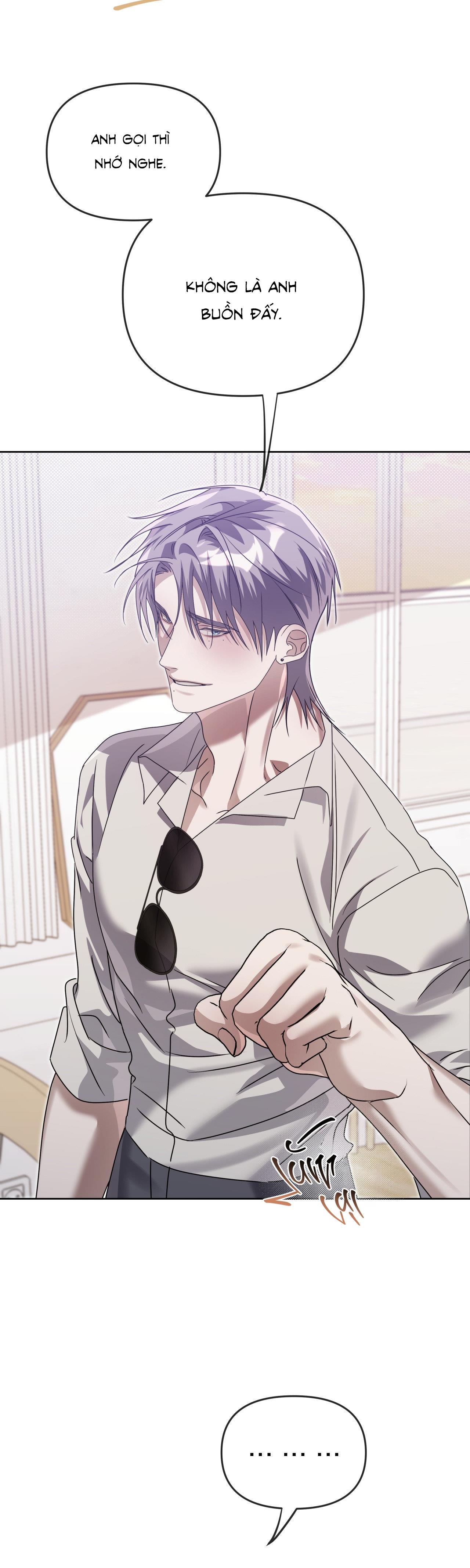 [END] HUYẾT MẠCH TƯƠNG THÔNG - Chap 8