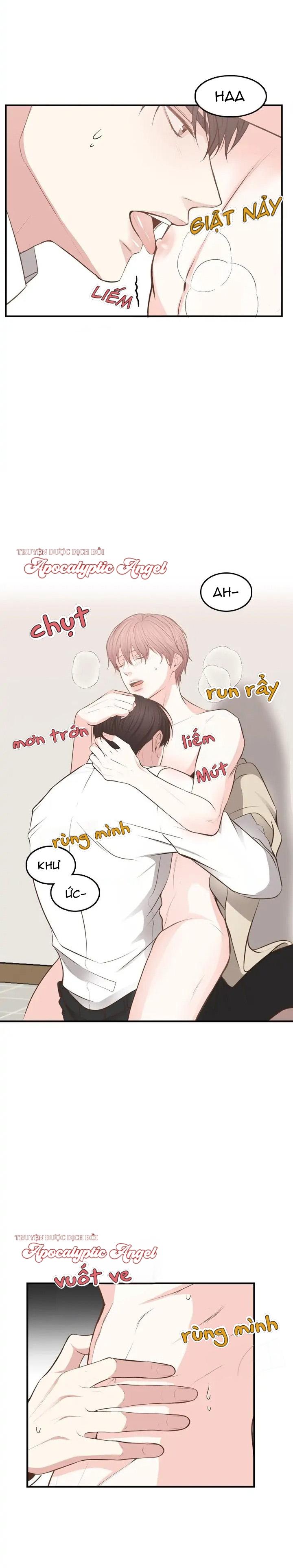 Tan Chảy Trong Em - Chap 23