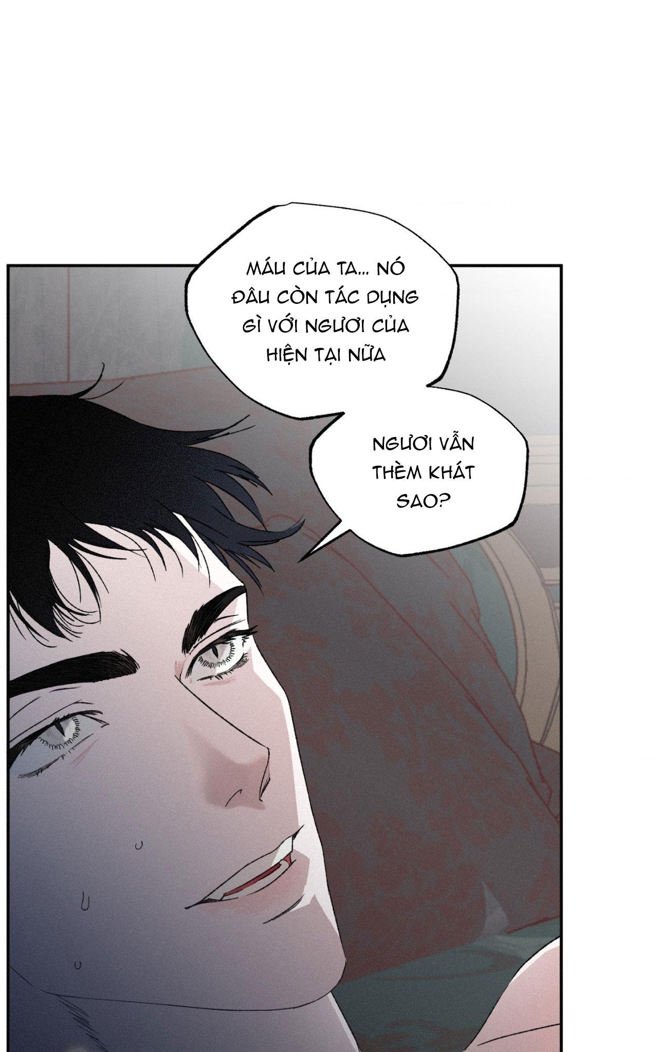 LỜI NÓI DỐI ĐẪM MÁU - Chap 43