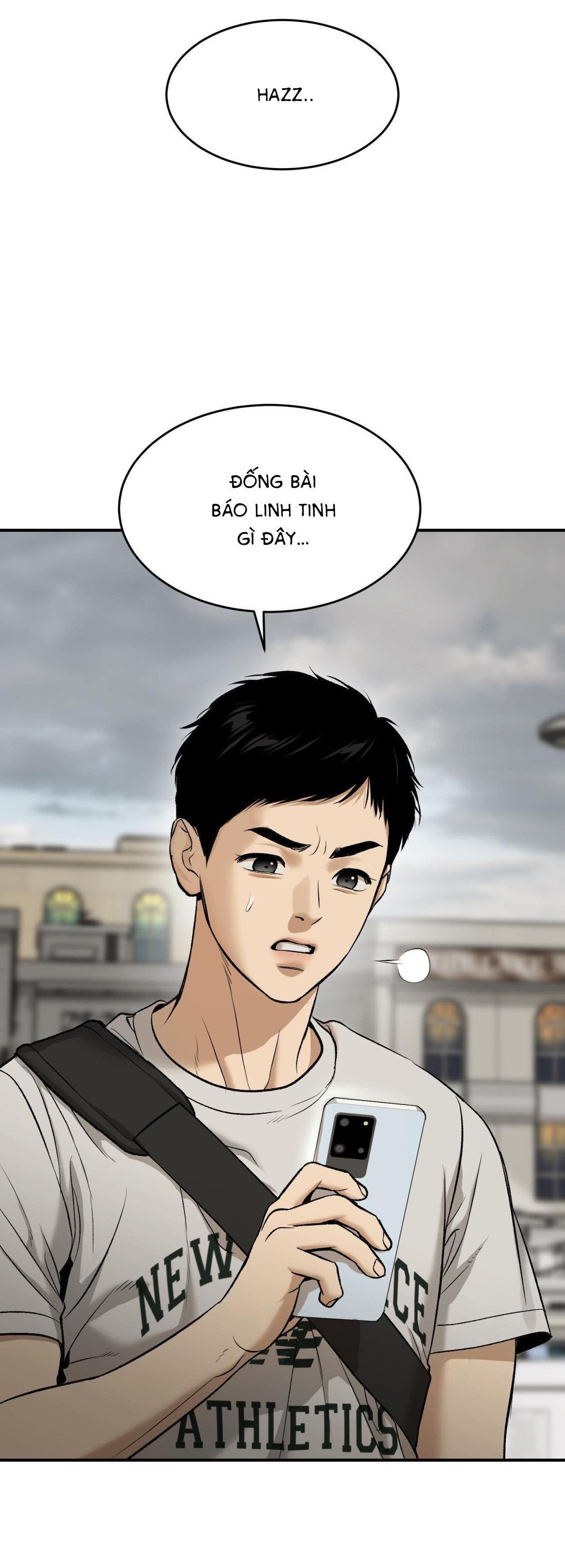 (CBunu) ChinhX - Vận Xui - Chap 52