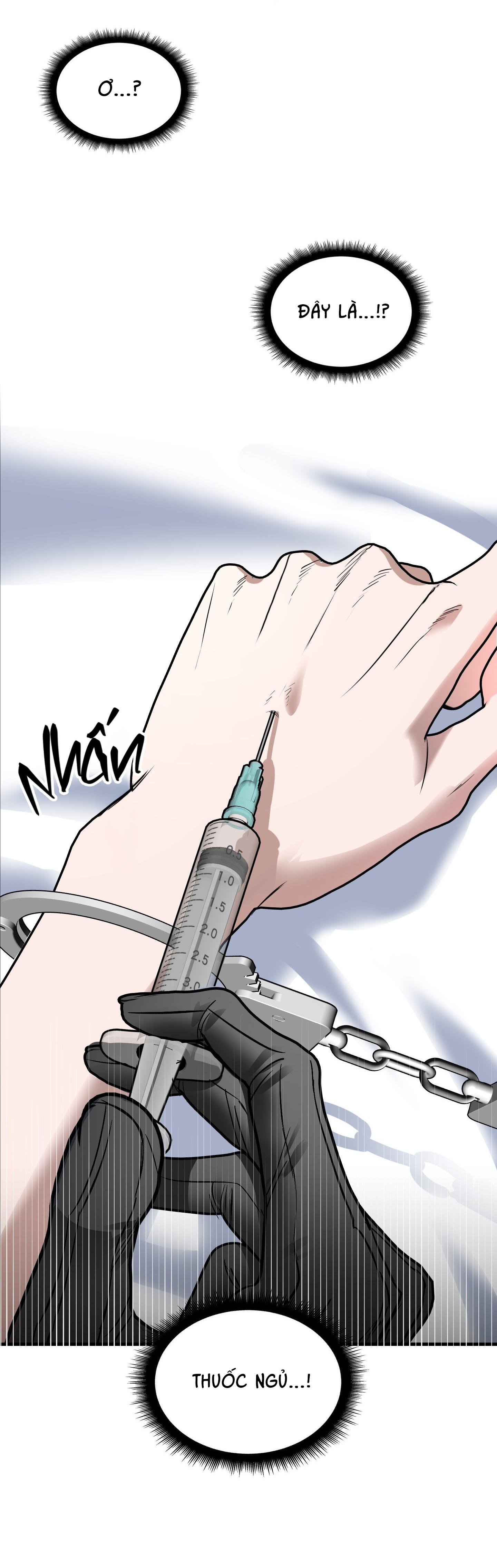 SỰ TRÓI BUỘC CỦA YAN - Chap 12