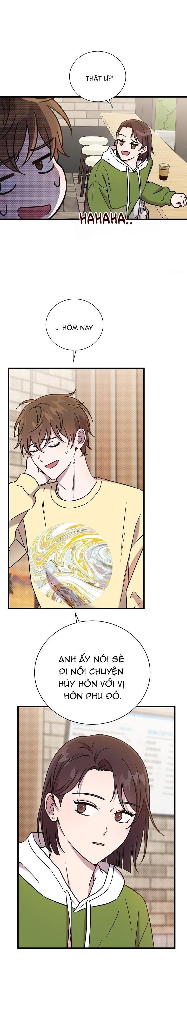 Làm Thế Nào Để Chia Tay Với Anh Ta - Chap 45