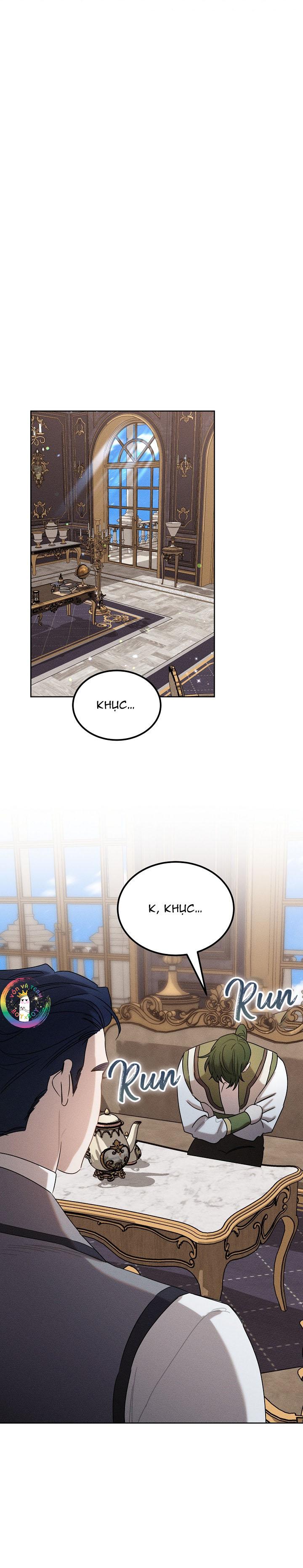 (END) Này, Đừng Có Nhấn Cái Nút Đó! - Chap 41