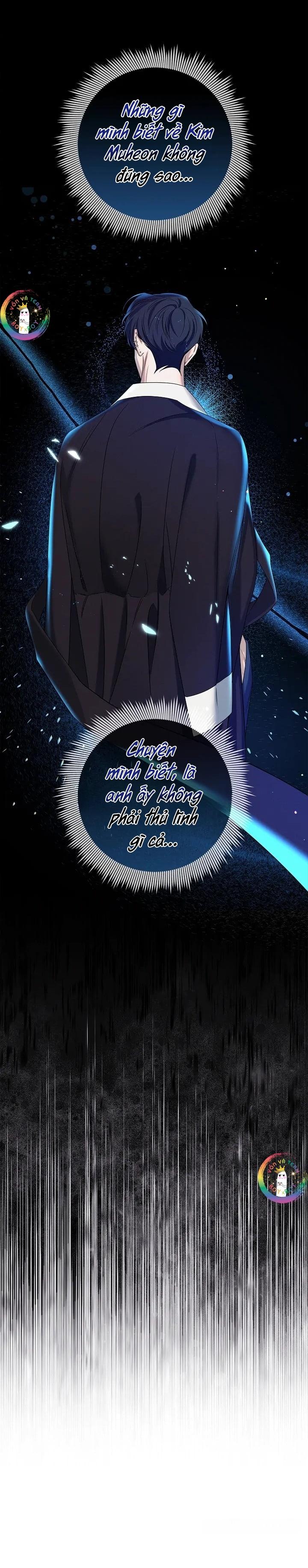 Màn Đêm Không Lối - Chap 13