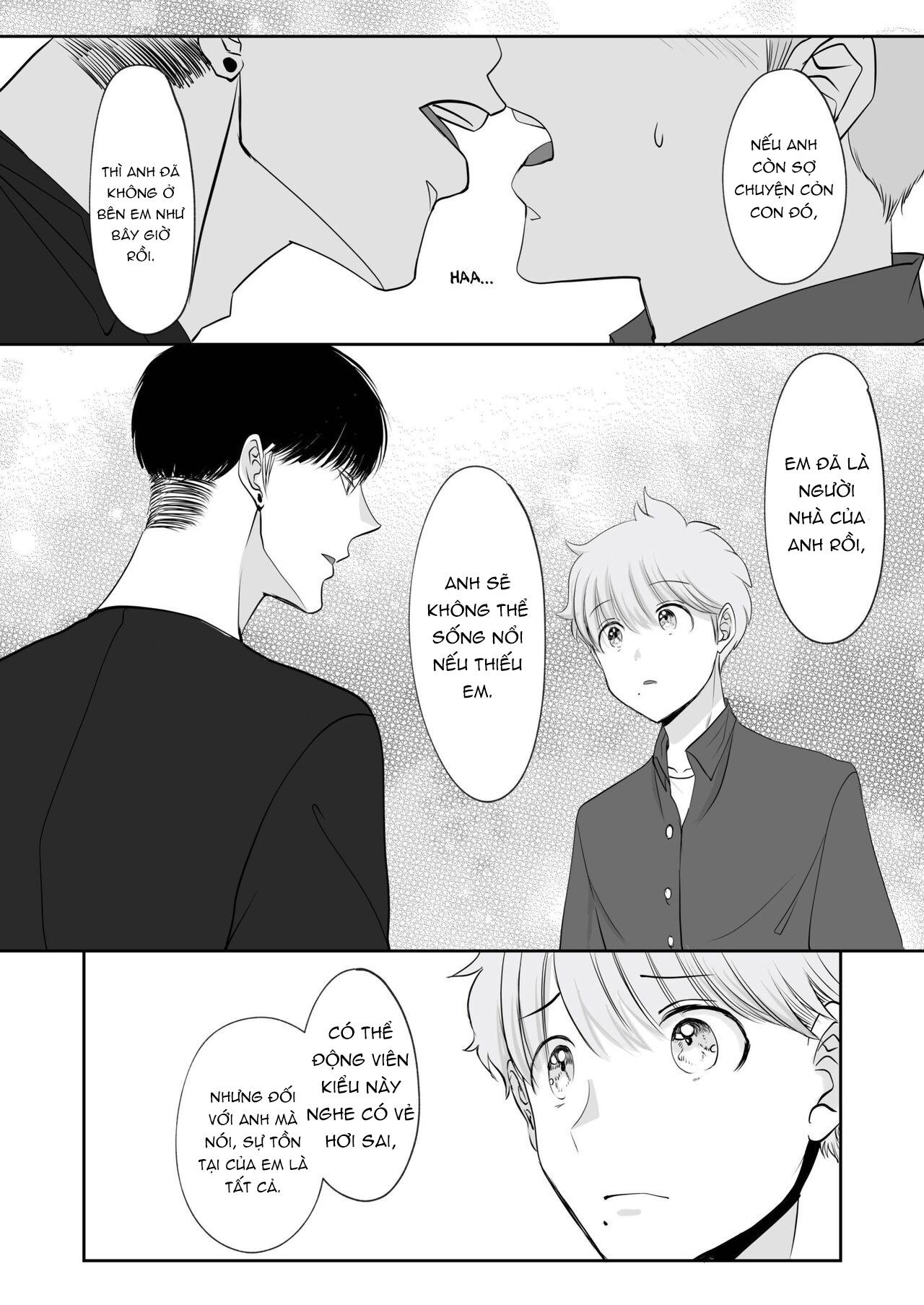 Lỗ tầy quầy - Chap 5