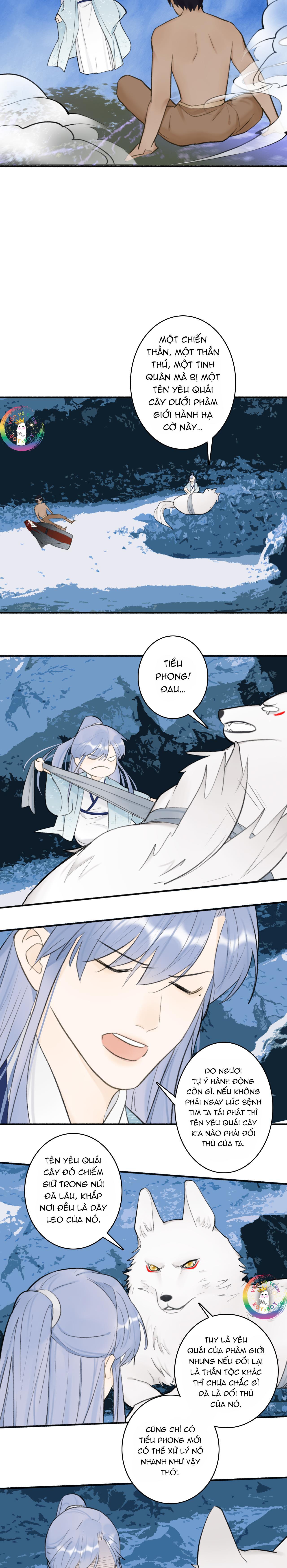 Tướng Quân! Coi Chừng Chó Dại! - Chap 42