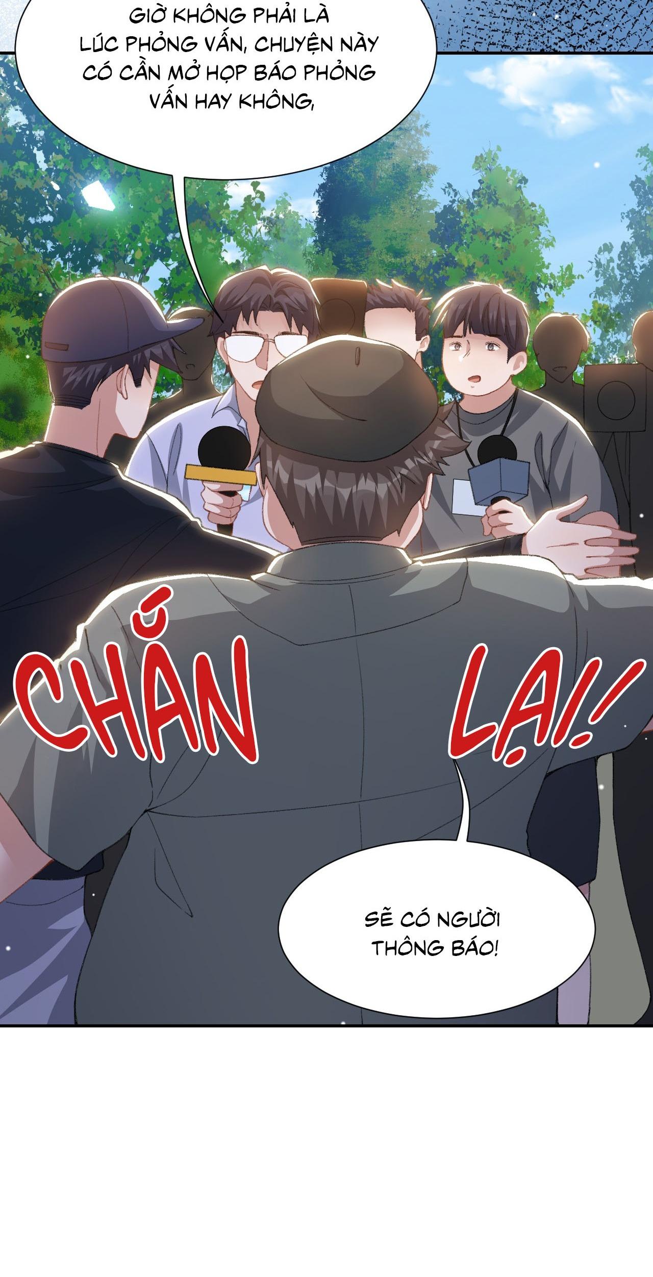 Quan hệ thế thân - Chap 178