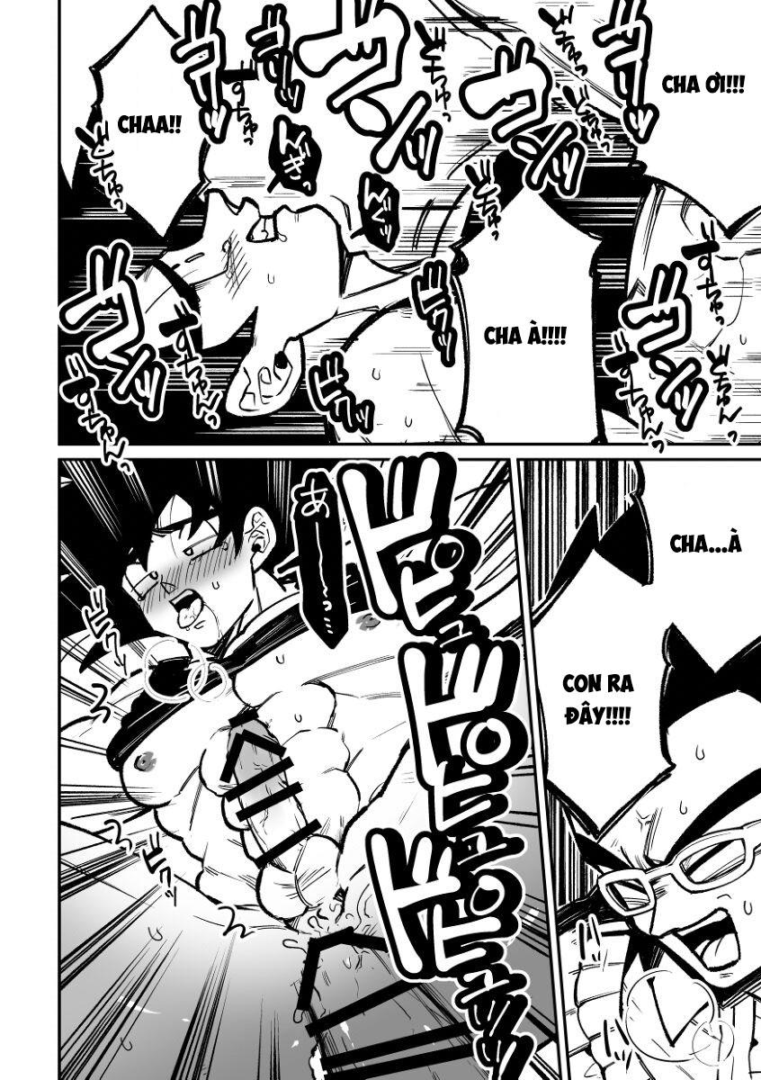 Nơi husbando của bạn bị đụ ná thở - Chap 206