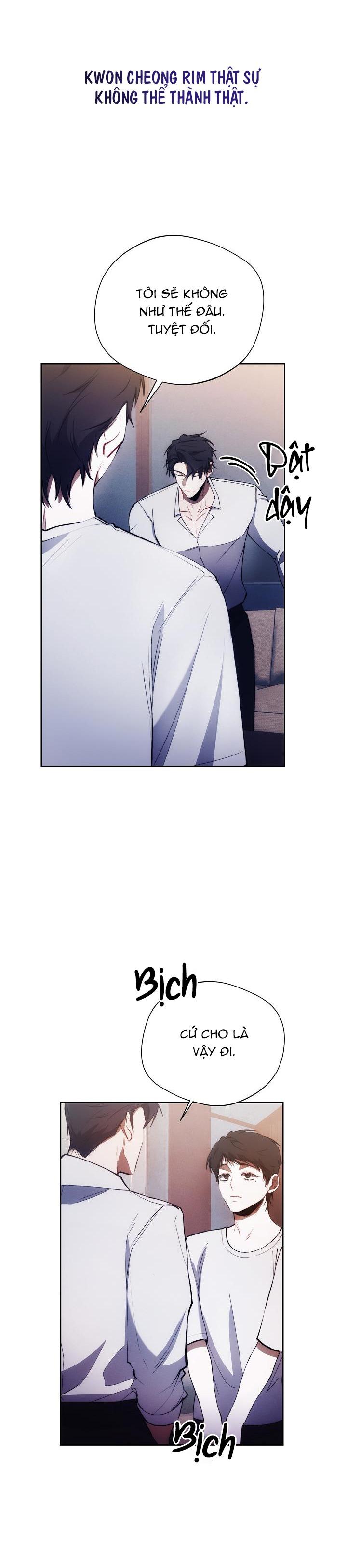 RED MANSION - Chap 24