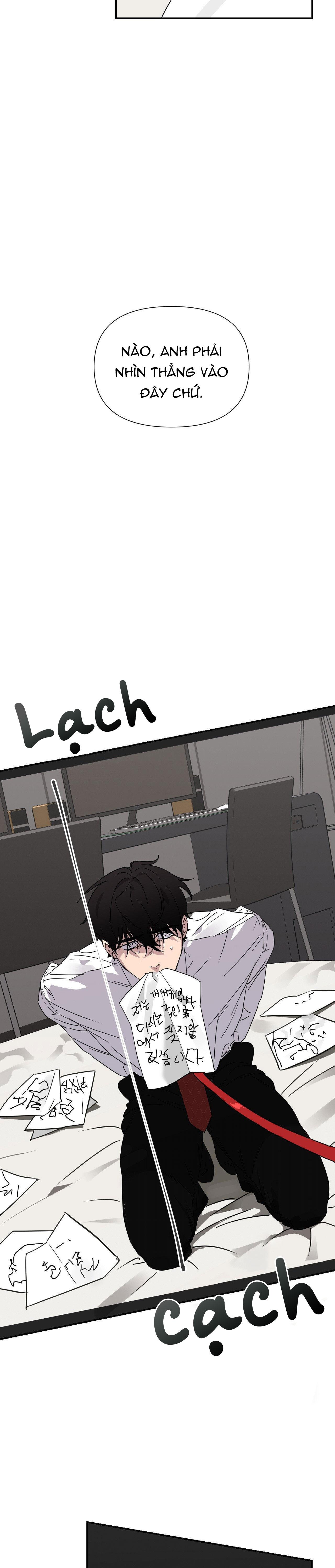 XIỀNG XÍCH HOÀN MỸ - Chap 2