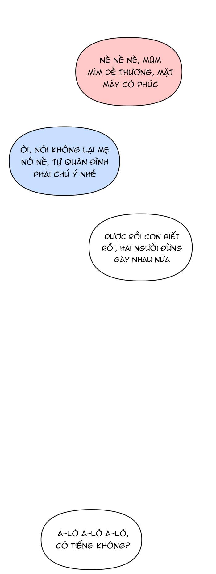 (END) Đàn Anh Sói Ca Cùng Phòng Của Tôi - Chap 42