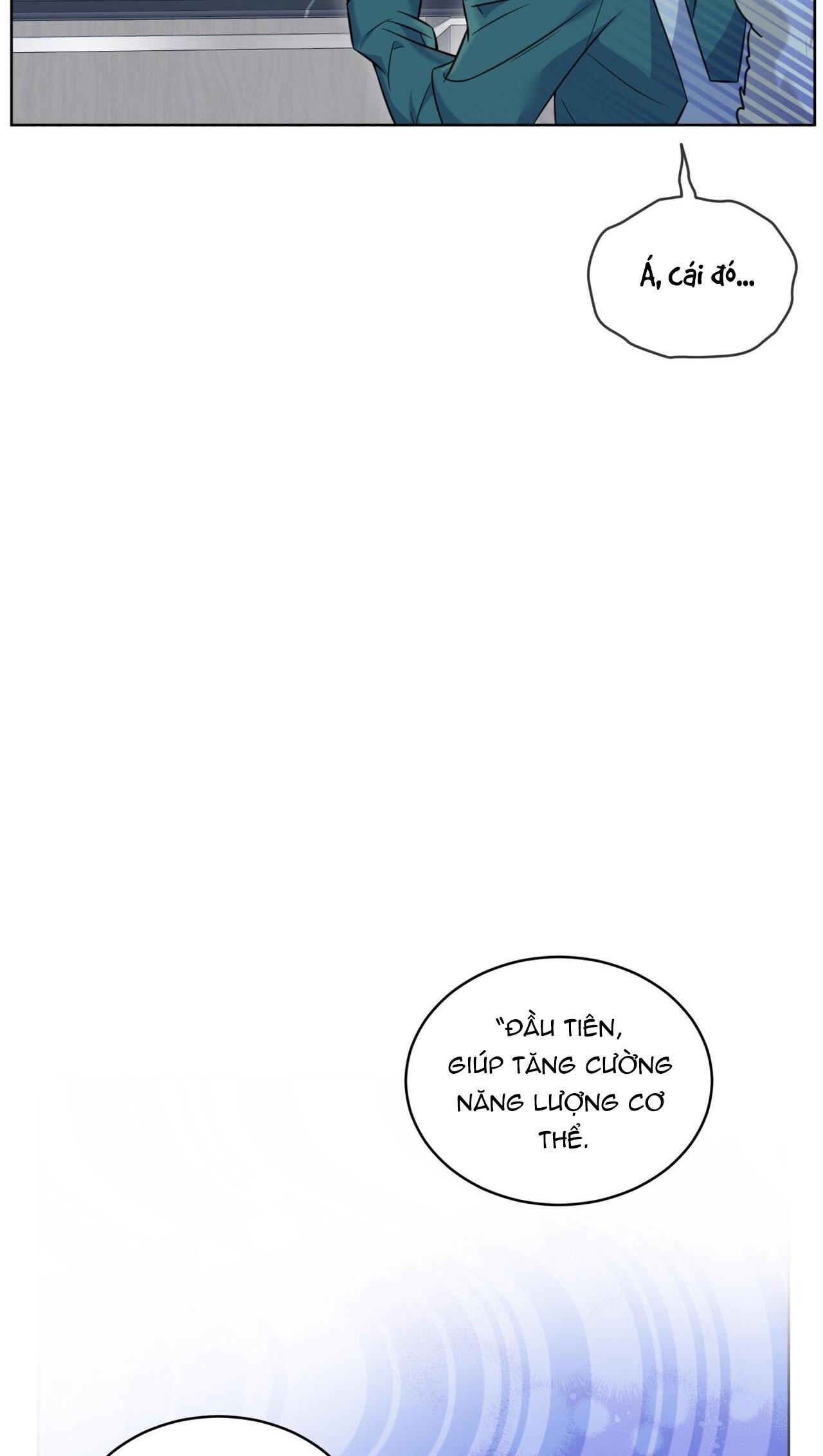 NƯỚC UỐNG TÌNH YÊU CỦA CÁO PLIN - Chap 3