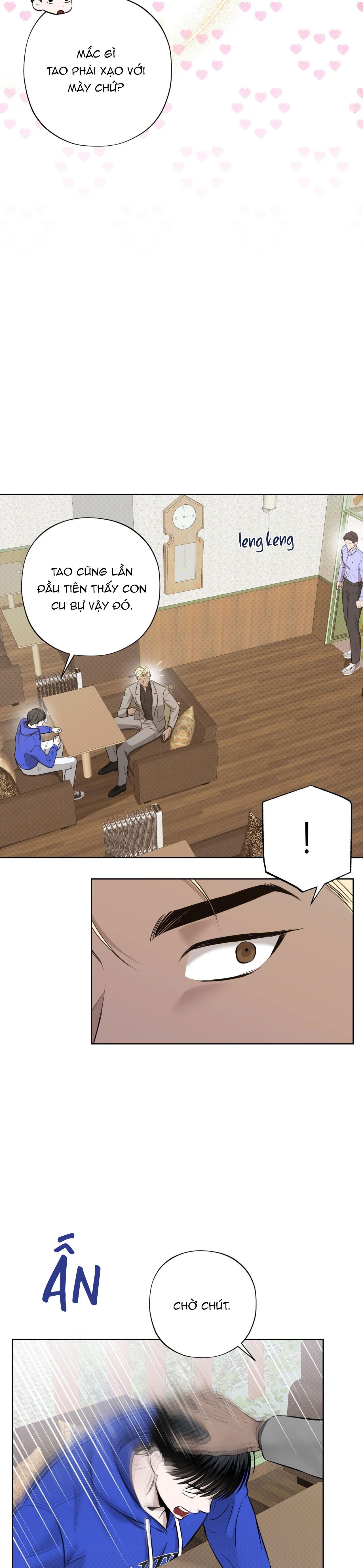 BẮT KỊP - Chap 3